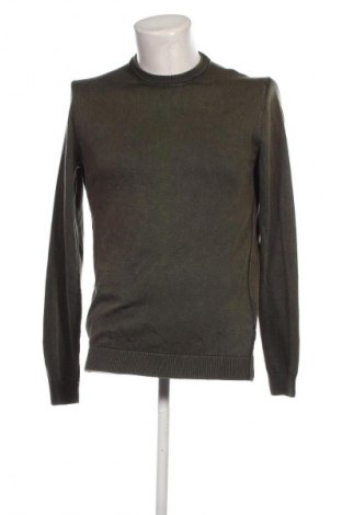 Herrenpullover Only & Sons, Größe M, Farbe Grün, Preis 10,99 €