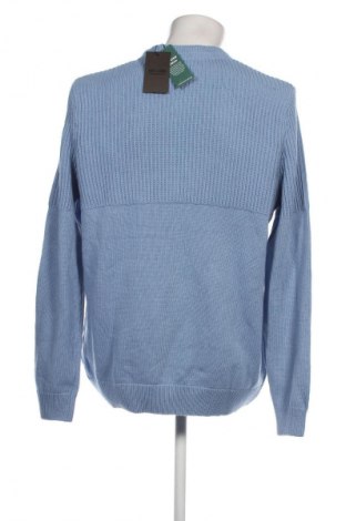 Męski sweter Only & Sons, Rozmiar XL, Kolor Niebieski, Cena 51,99 zł