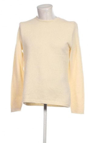 Herrenpullover Only & Sons, Größe L, Farbe Beige, Preis 10,49 €