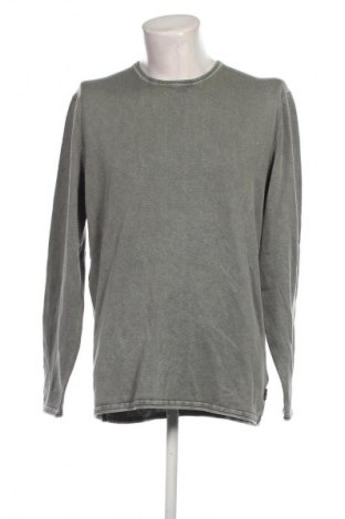 Herrenpullover Only & Sons, Größe XXL, Farbe Grün, Preis € 9,99