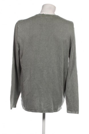 Herrenpullover Only & Sons, Größe XXL, Farbe Grün, Preis € 9,99