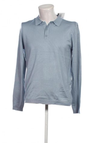 Herrenpullover Only & Sons, Größe L, Farbe Blau, Preis € 9,99