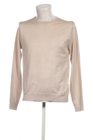 Herrenpullover Only & Sons, Größe L, Farbe Beige, Preis 9,99 €