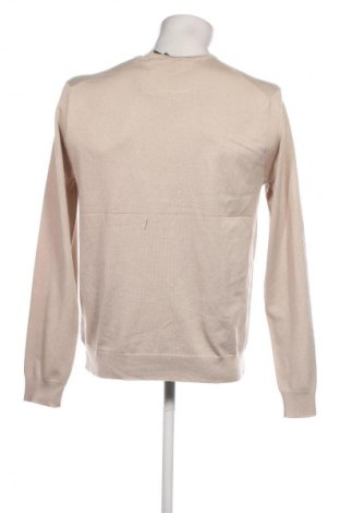 Herrenpullover Only & Sons, Größe L, Farbe Beige, Preis € 9,99