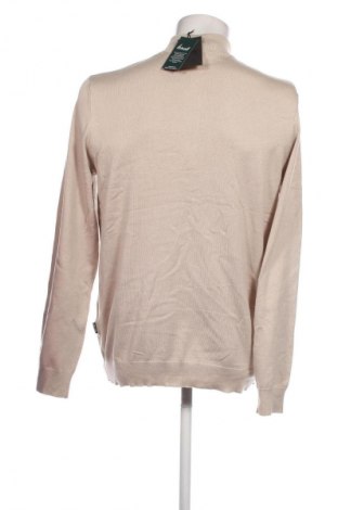 Herrenpullover Only & Sons, Größe L, Farbe Beige, Preis € 10,49