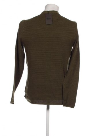 Męski sweter Only & Sons, Rozmiar M, Kolor Zielony, Cena 51,99 zł