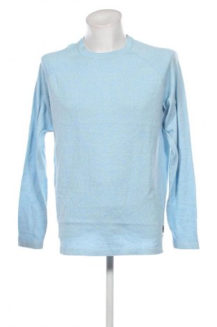Ανδρικό πουλόβερ Only & Sons, Μέγεθος L, Χρώμα Μπλέ, Τιμή 13,51 €