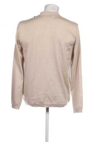 Herrenpullover Only & Sons, Größe L, Farbe Beige, Preis € 9,99