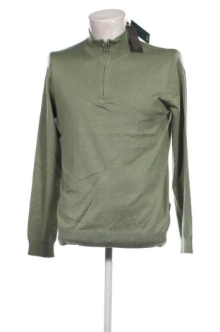 Herrenpullover Only & Sons, Größe L, Farbe Grün, Preis € 9,99