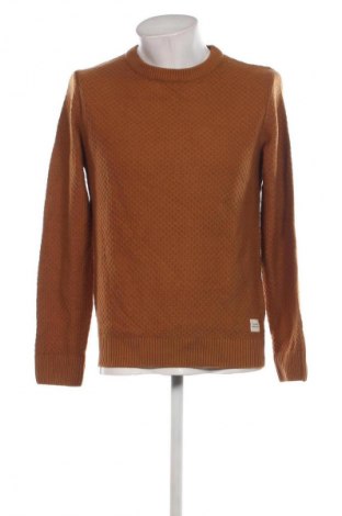 Herrenpullover Originals By Jack & Jones, Größe M, Farbe Braun, Preis € 4,49