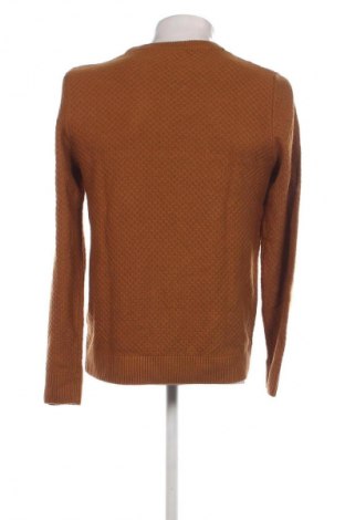 Męski sweter Originals By Jack & Jones, Rozmiar M, Kolor Brązowy, Cena 38,99 zł