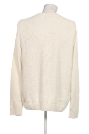 Herrenpullover Originals By Jack & Jones, Größe XXL, Farbe Weiß, Preis € 15,99