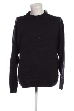 Мъжки пуловер Originals By Jack & Jones, Размер XL, Цвят Син, Цена 43,89 лв.