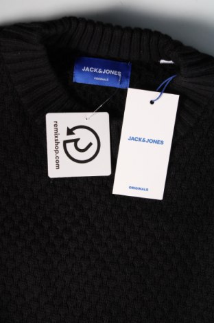 Pulover de bărbați Originals By Jack & Jones, Mărime L, Culoare Negru, Preț 75,99 Lei