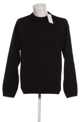 Męski sweter Originals By Jack & Jones, Rozmiar L, Kolor Czarny, Cena 71,99 zł