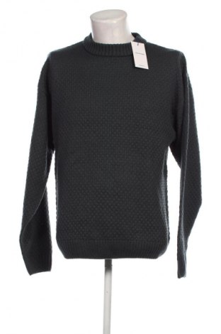 Męski sweter Originals By Jack & Jones, Rozmiar L, Kolor Zielony, Cena 71,99 zł