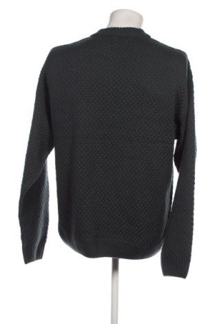 Męski sweter Originals By Jack & Jones, Rozmiar L, Kolor Zielony, Cena 82,99 zł