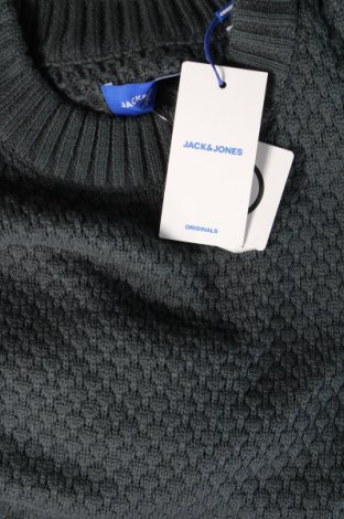 Pánsky sveter  Originals By Jack & Jones, Veľkosť S, Farba Zelená, Cena  15,95 €