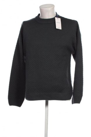 Herrenpullover Originals By Jack & Jones, Größe S, Farbe Grün, Preis 13,99 €