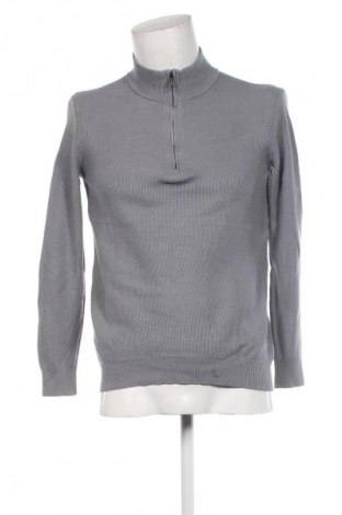 Herrenpullover Paul Hunter, Größe L, Farbe Grau, Preis 34,51 €