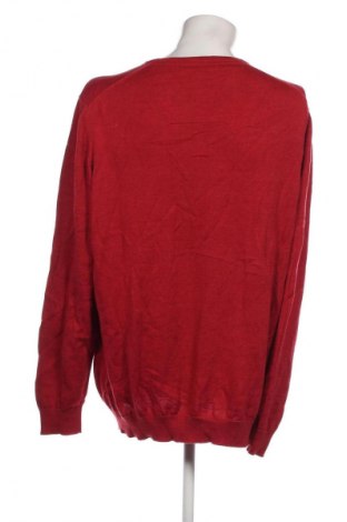 Męski sweter Paul R. Smith, Rozmiar 3XL, Kolor Czerwony, Cena 41,99 zł