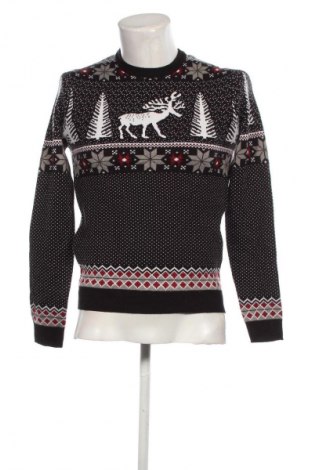 Мъжки пуловер Pier One, Размер XS, Цвят Многоцветен, Цена 15,66 лв.