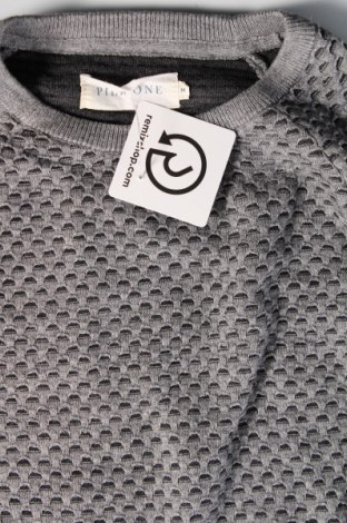 Męski sweter Pier One, Rozmiar M, Kolor Szary, Cena 32,99 zł