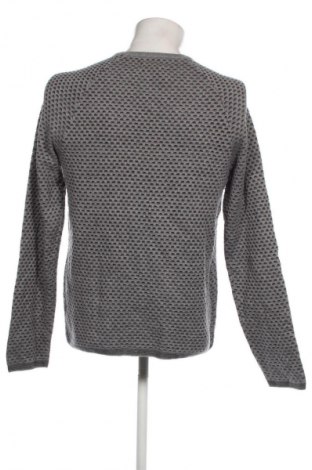 Herrenpullover Pier One, Größe M, Farbe Grau, Preis € 7,49