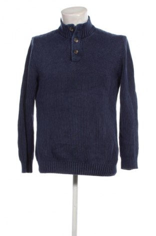 Herrenpullover Pioneer, Größe M, Farbe Blau, Preis € 8,49