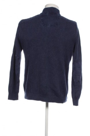 Herrenpullover Pioneer, Größe M, Farbe Blau, Preis 8,49 €