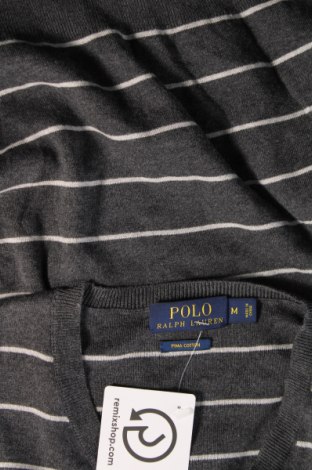 Pánský svetr  Polo By Ralph Lauren, Velikost M, Barva Šedá, Cena  879,00 Kč