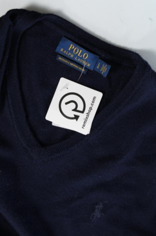 Pánsky sveter  Polo By Ralph Lauren, Veľkosť L, Farba Modrá, Cena  68,25 €