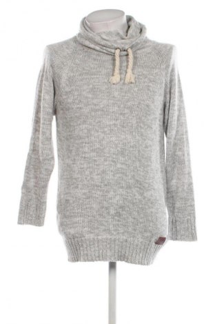 Herrenpullover Poolman, Größe XL, Farbe Grün, Preis 8,49 €