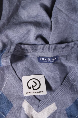 Herrenpullover Premier Man, Größe XL, Farbe Blau, Preis € 7,49