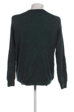 Męski sweter Primark, Rozmiar L, Kolor Zielony, Cena 37,99 zł