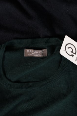 Herrenpullover Primark, Größe 3XL, Farbe Blau, Preis € 9,29