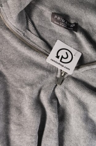 Herrenpullover Primark, Größe L, Farbe Grau, Preis € 7,49