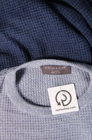 Herrenpullover Primark, Größe XL, Farbe Blau, Preis 9,49 €