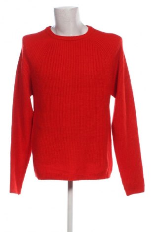 Herrenpullover Primark, Größe L, Farbe Rot, Preis € 4,99