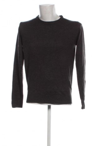 Мъжки пуловер Primark, Размер M, Цвят Сив, Цена 29,00 лв.