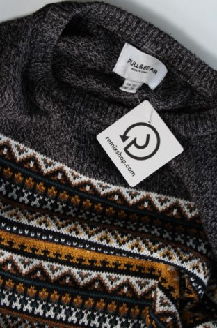 Herrenpullover Pull&Bear, Größe M, Farbe Mehrfarbig, Preis € 7,49