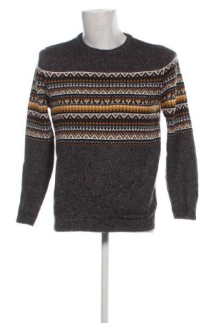 Męski sweter Pull&Bear, Rozmiar M, Kolor Kolorowy, Cena 32,99 zł