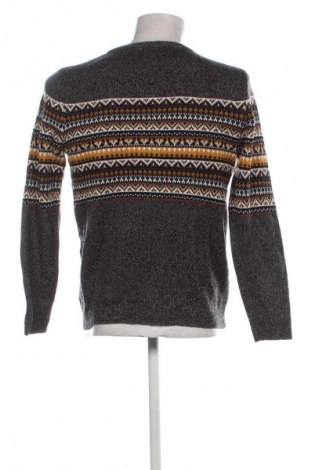 Męski sweter Pull&Bear, Rozmiar M, Kolor Kolorowy, Cena 32,99 zł