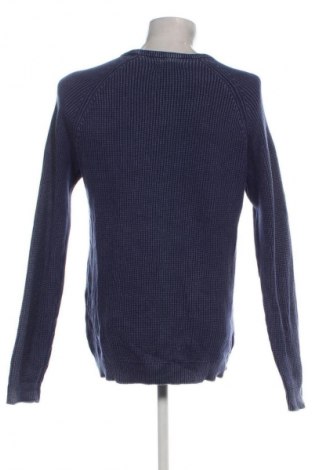 Męski sweter Pull&Bear, Rozmiar XL, Kolor Niebieski, Cena 32,99 zł