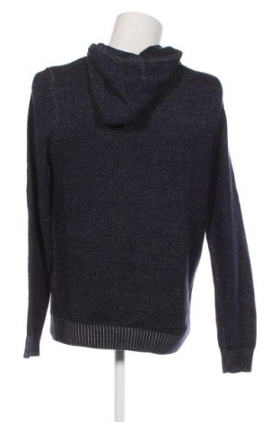 Herrenpullover Q/S by S.Oliver, Größe L, Farbe Blau, Preis 8,49 €