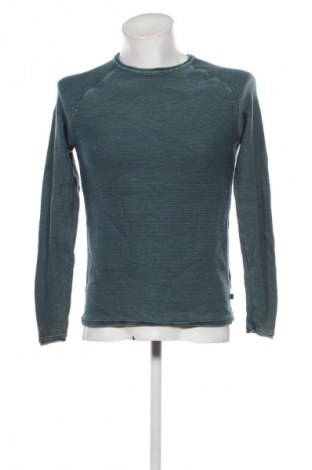 Herrenpullover Q/S by S.Oliver, Größe S, Farbe Blau, Preis 8,49 €