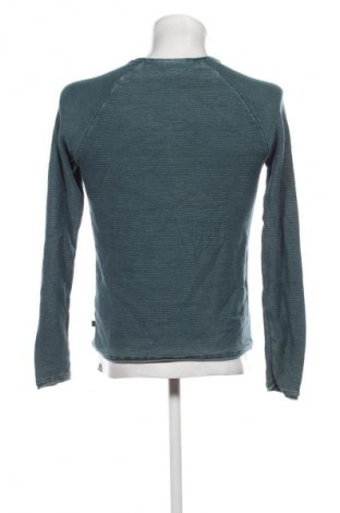 Herrenpullover Q/S by S.Oliver, Größe S, Farbe Blau, Preis 8,49 €