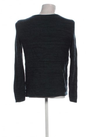 Herrenpullover Q/S by S.Oliver, Größe M, Farbe Grün, Preis 6,99 €