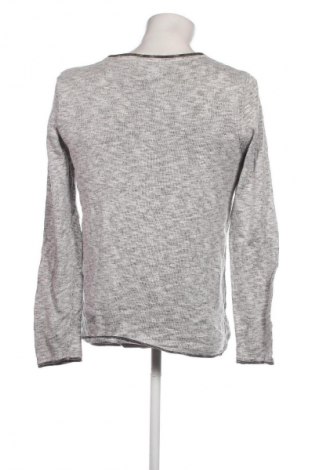 Herrenpullover Q/S by S.Oliver, Größe S, Farbe Grau, Preis 7,49 €