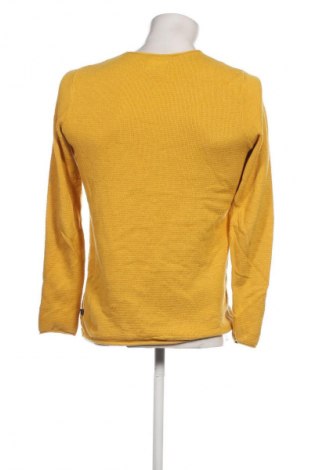 Herrenpullover Q/S by S.Oliver, Größe S, Farbe Gelb, Preis € 8,49